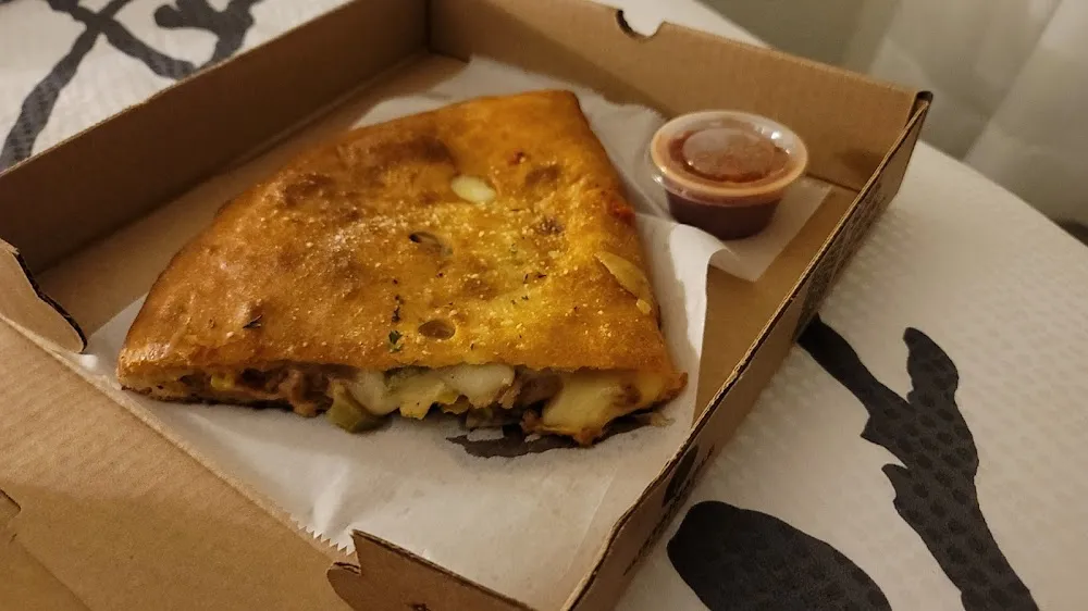 Casablanca Calzone