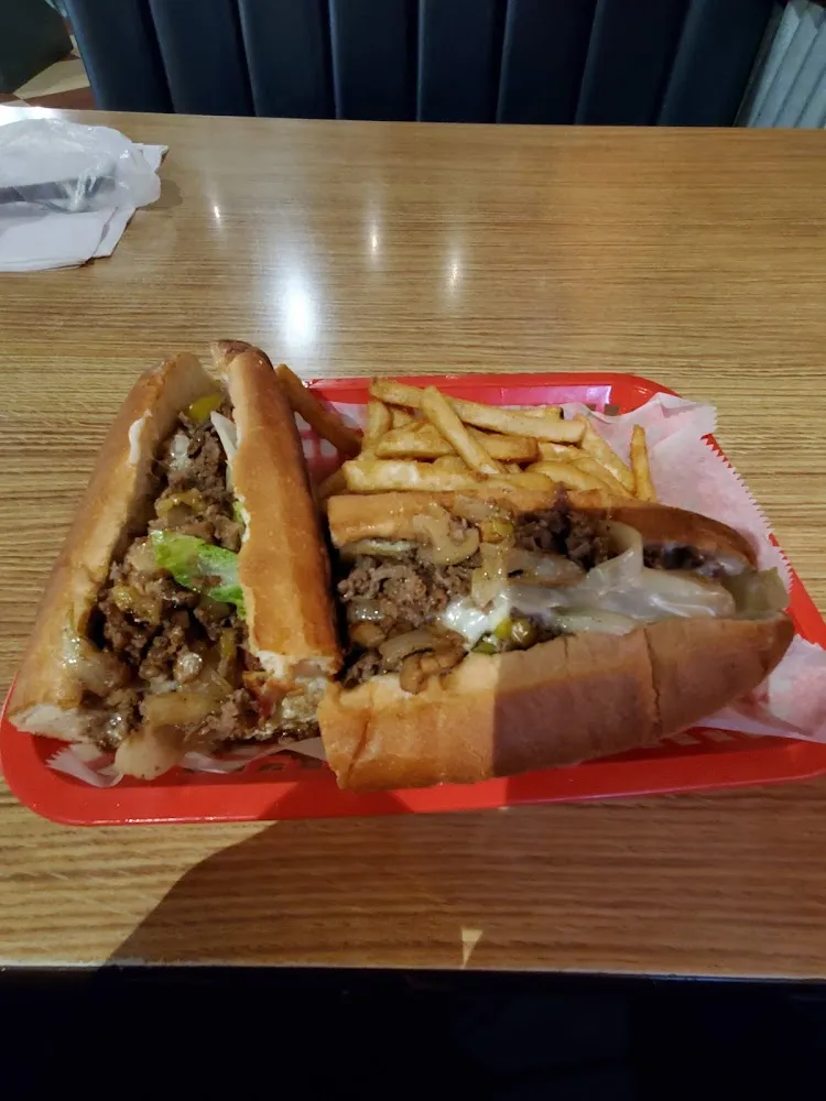 Cheese Steak Works