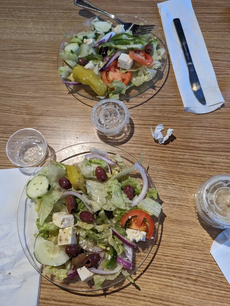 Greek Salad