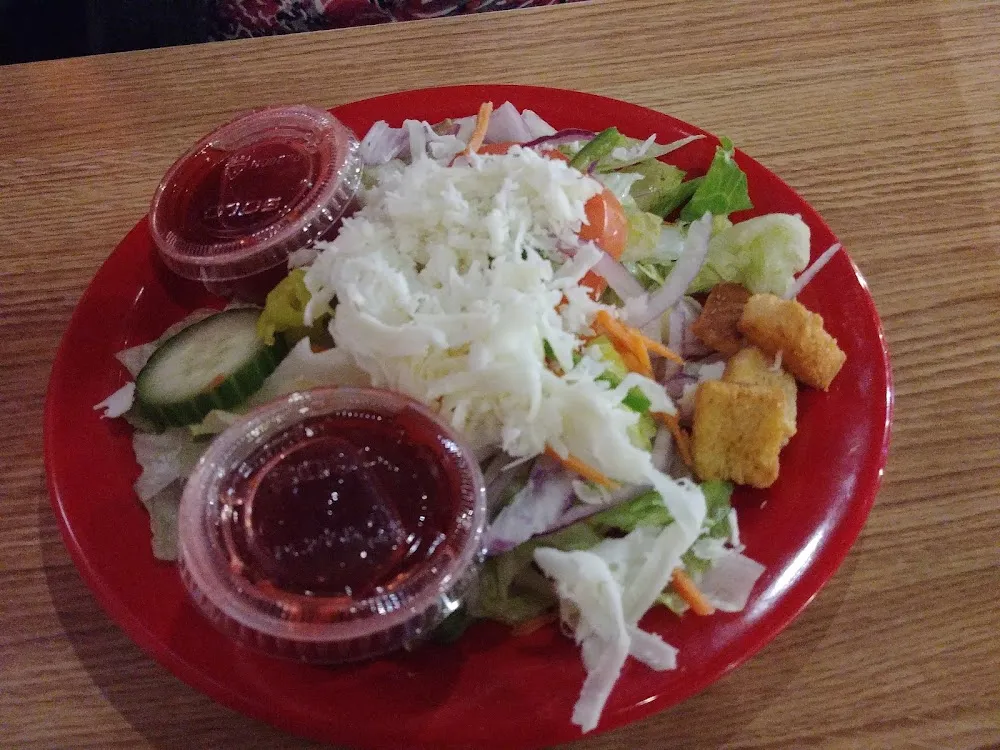 House Salad