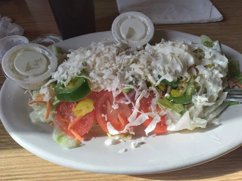Large Salad
